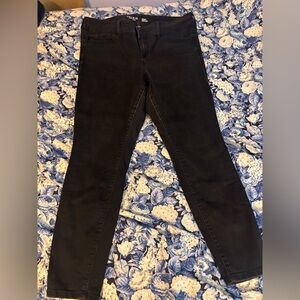 Torrid Women's Dark Black Skinny Jeans